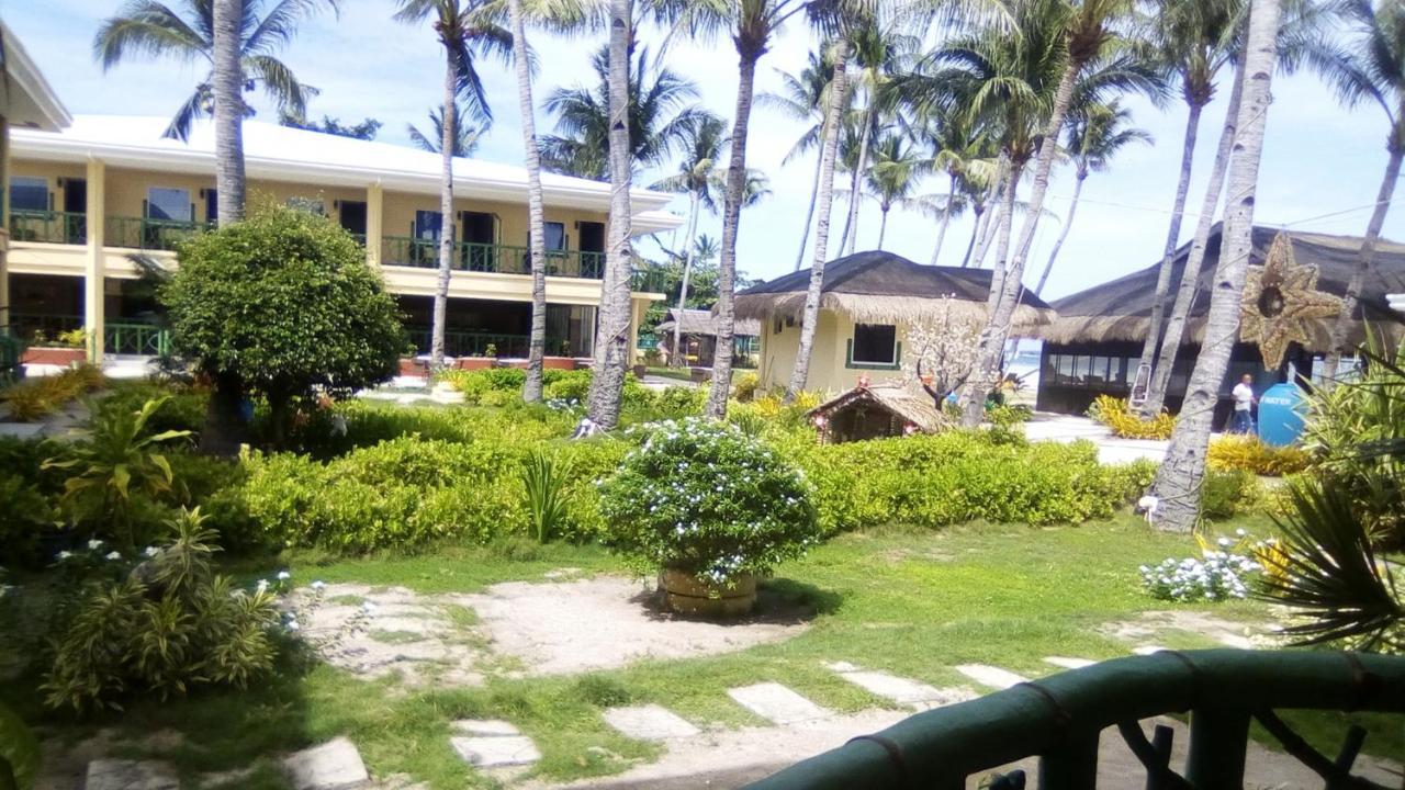 Marlins Beach Resort Santa Fe  Exterior photo